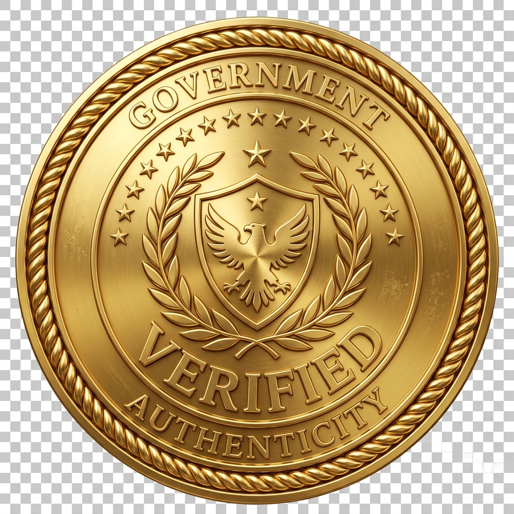 Verified Seal